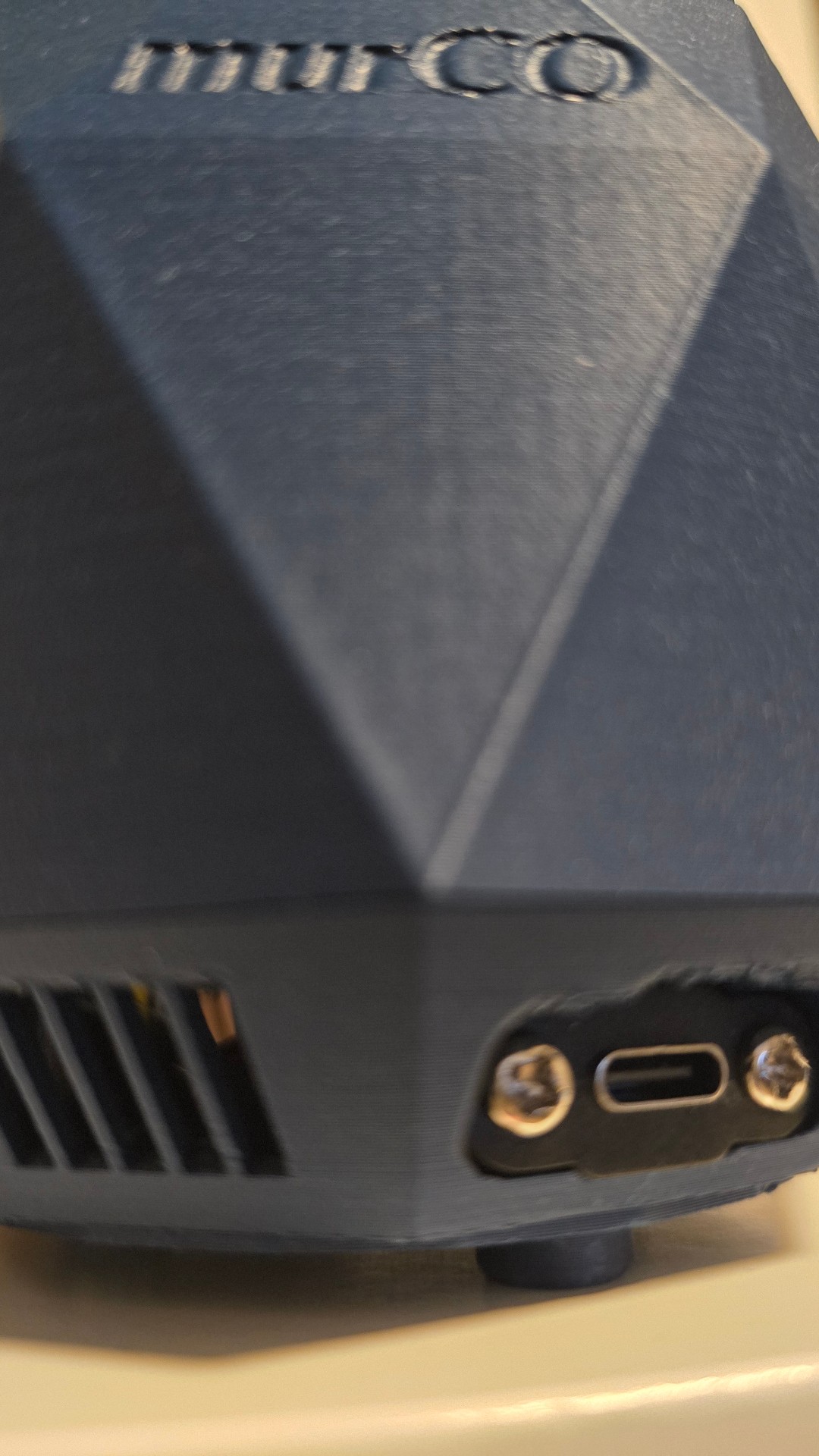 Murco murCO — Designer Air Quality Monitor & Planter